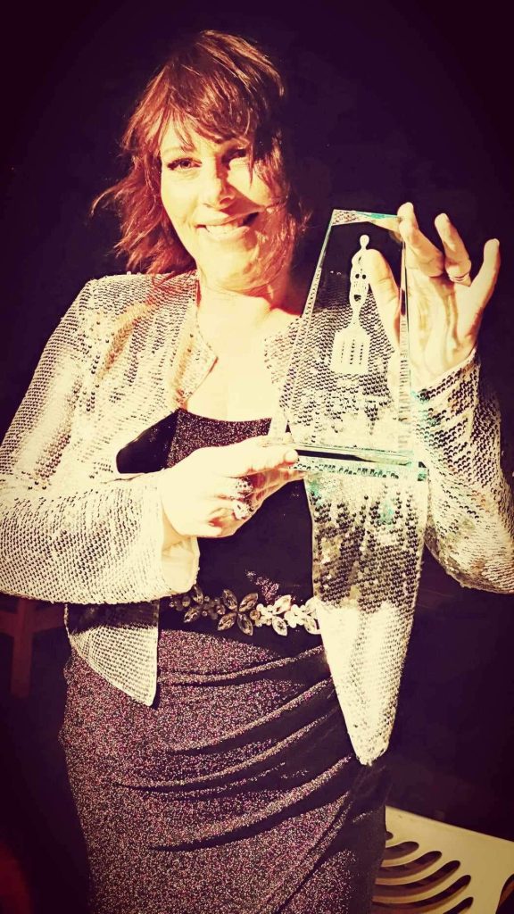 Ness Abernethy Top Female Artist