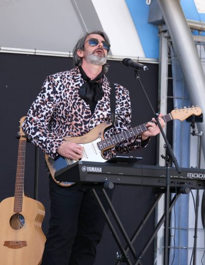 John Gorbey as Benny