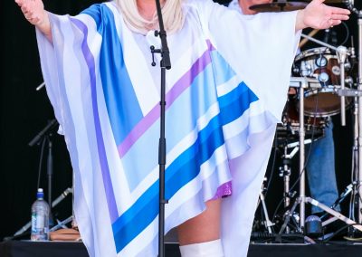 Ness as Agnetha 2025