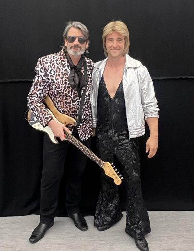 John grbey and Karl Donovan